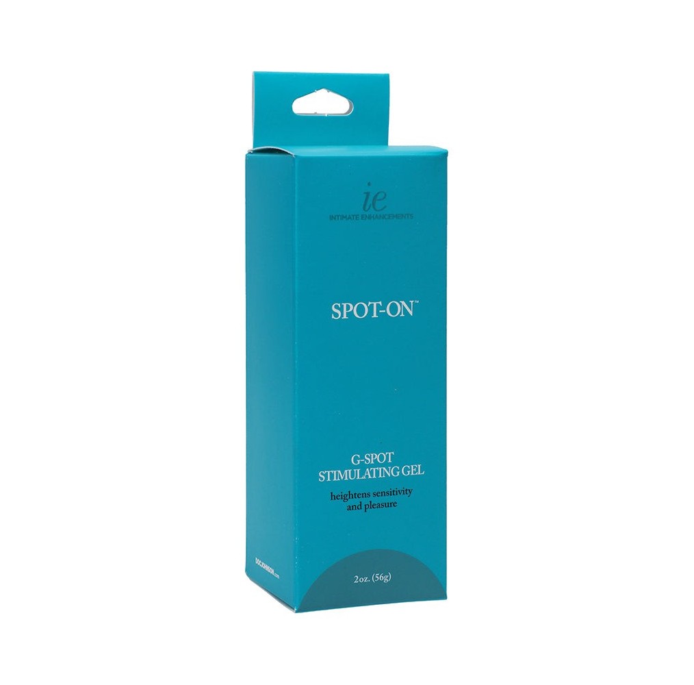Spot On G-Spot Gel 2oz